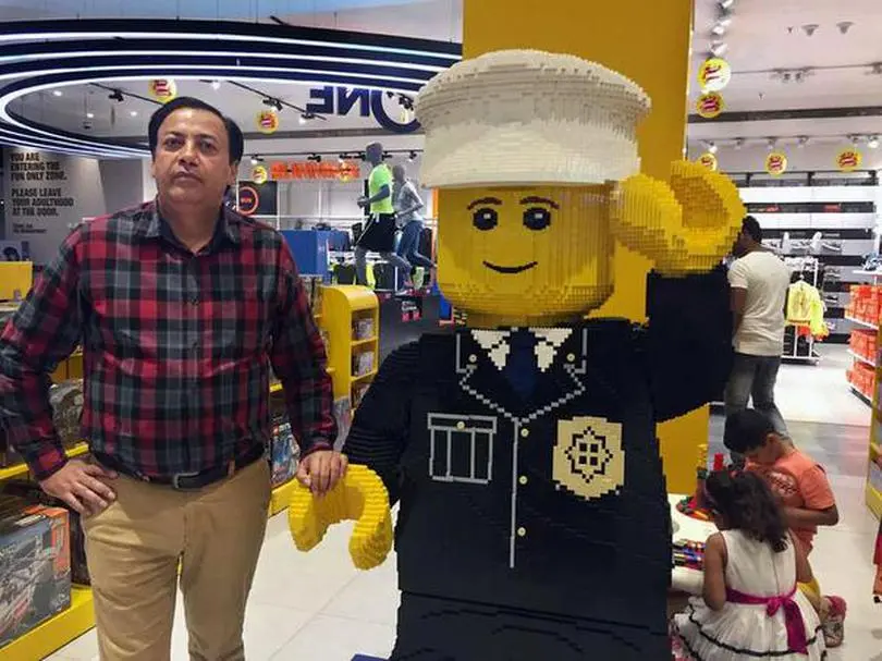 lego franchise india